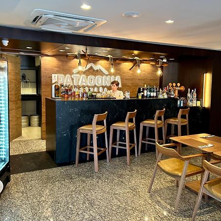 Flat Wish Serrano Hotel Gramado Ngoại thất bức ảnh