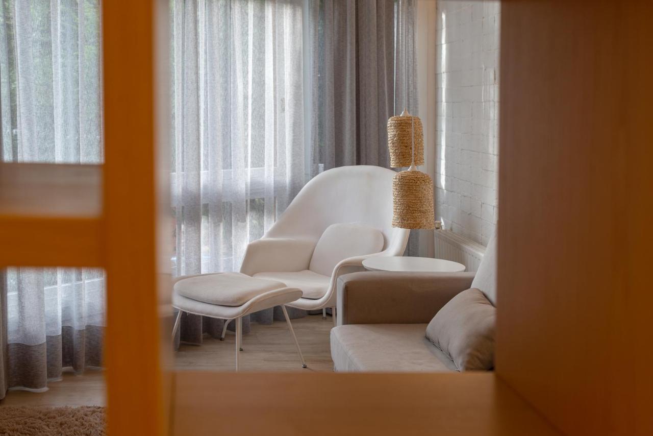 Flat Wish Serrano Hotel Gramado Ngoại thất bức ảnh