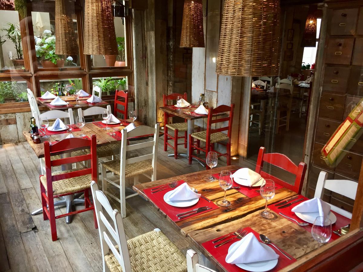 Flat Wish Serrano Hotel Gramado Ngoại thất bức ảnh