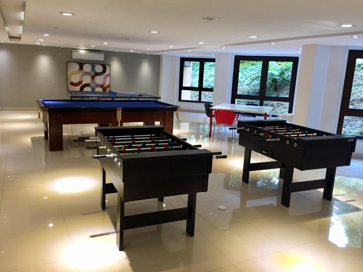 Flat Wish Serrano Hotel Gramado Ngoại thất bức ảnh