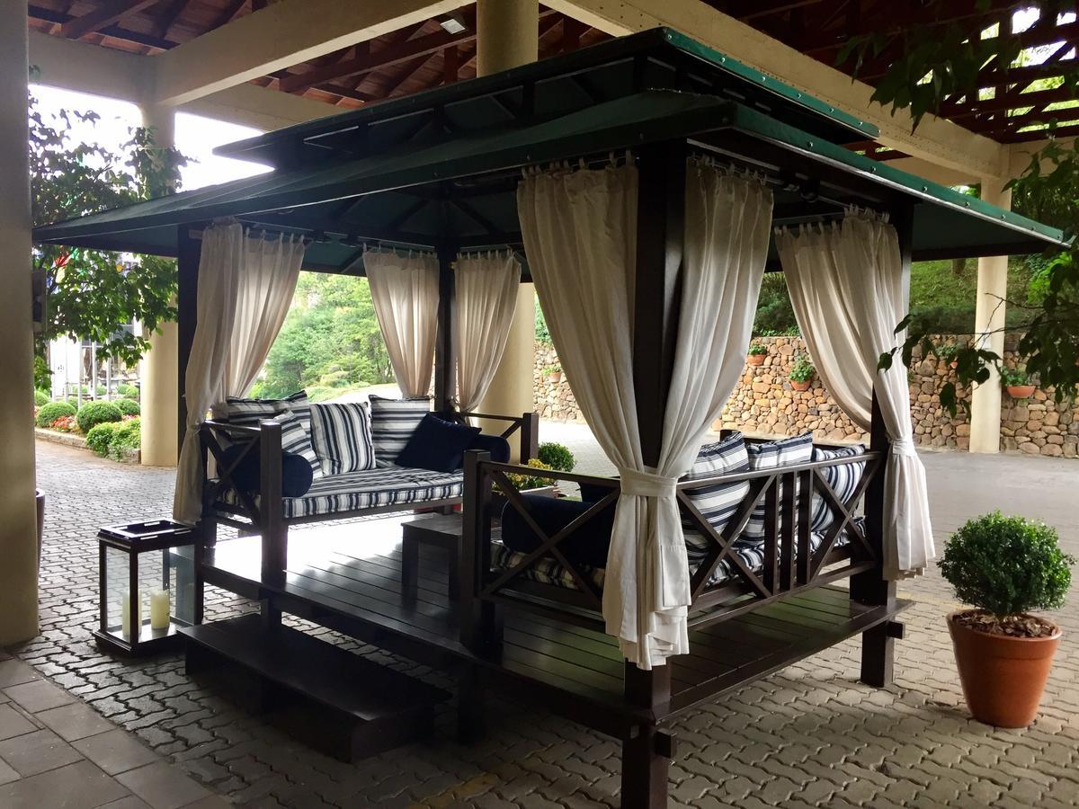 Flat Wish Serrano Hotel Gramado Ngoại thất bức ảnh