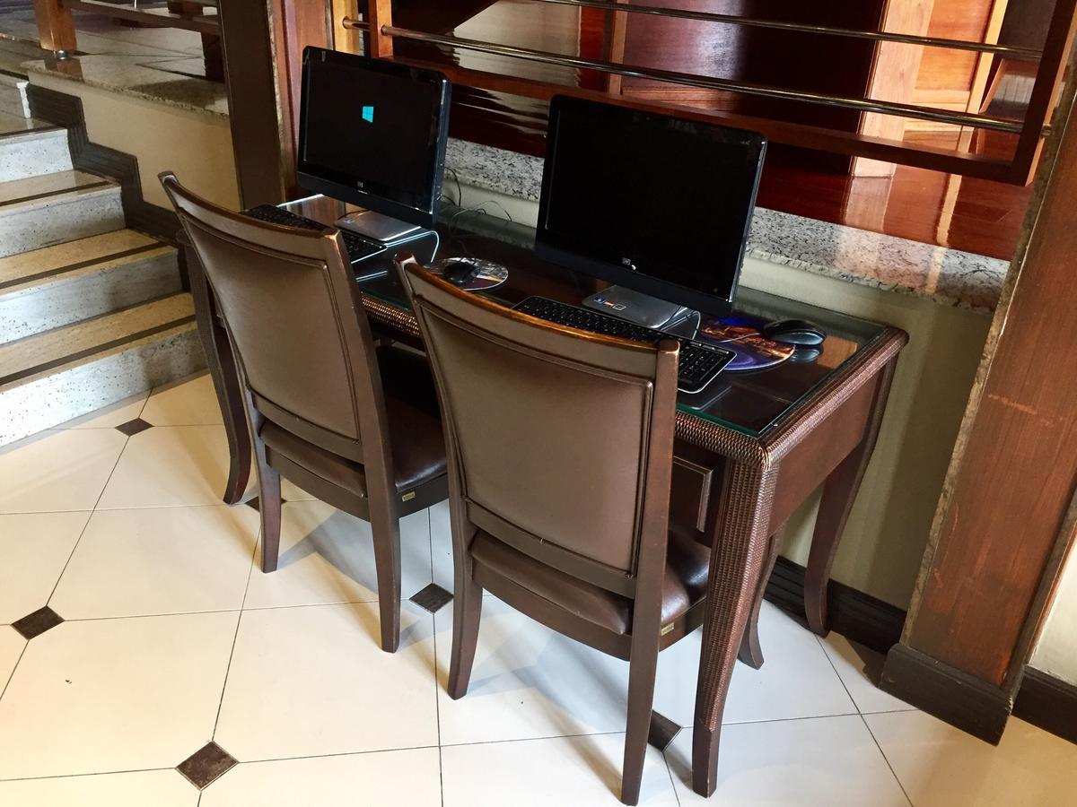 Flat Wish Serrano Hotel Gramado Ngoại thất bức ảnh