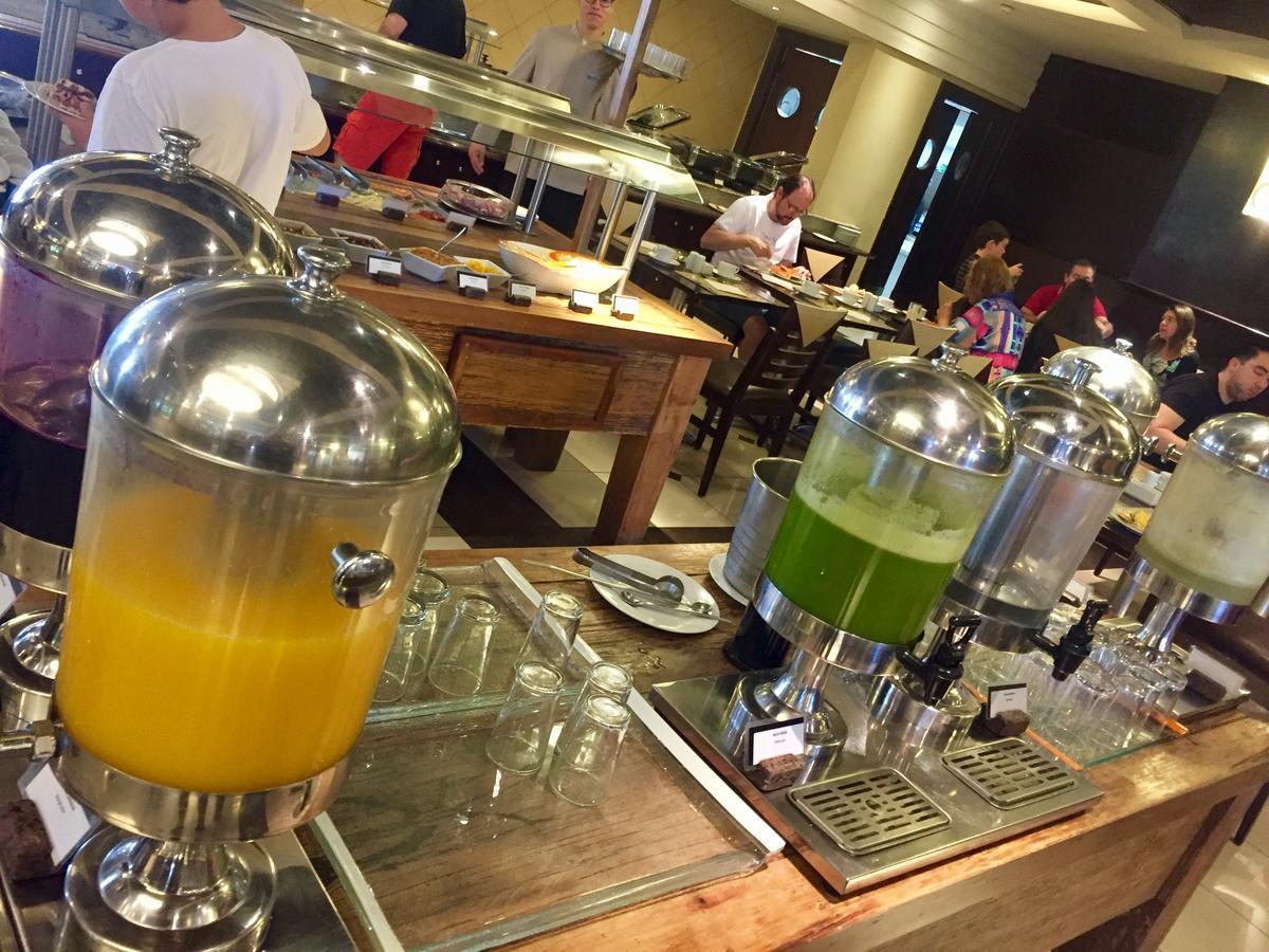 Flat Wish Serrano Hotel Gramado Ngoại thất bức ảnh